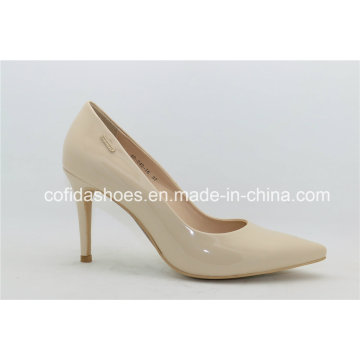 16ss Europe New Fashion High Heels Women′s Shoes